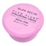 Glow Recipe - Plum Plump Hyaluronic - Capsula Di Ricarica Idratante - -plum Plump Hyaluronic Cream Refill Pod - Donna